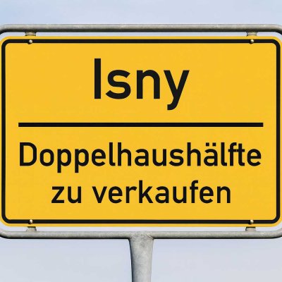 Charmante Doppelhaushälfte mit zwei Wohneinheiten, ideal gelegen nahe dem Naturschutzgebiet Schächel