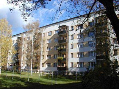 Die Günstige! Schöne 3-Raum-Wohnung in zentraler Lage!