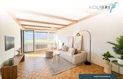 Großzügig &amp; Lichtdurchflutet: Ihr neues 4-Zimmer-Zuhause