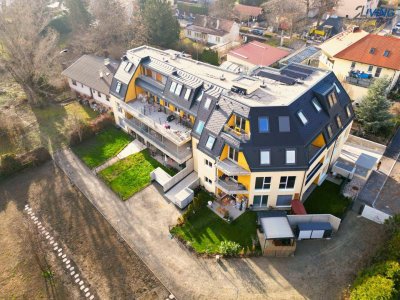 Neubauprojekt - helle Wohnungen zu attraktiven Preisen in Ruhelage