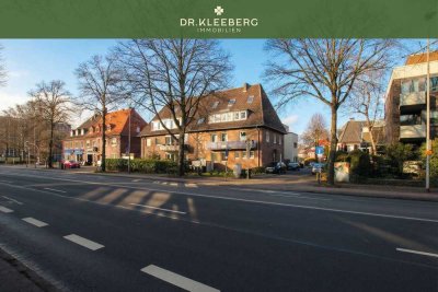 Stilvolle Maisonette-Wohnung mit Stellplatz in zentraler Lage – hochwertig saniert und im Topzustand