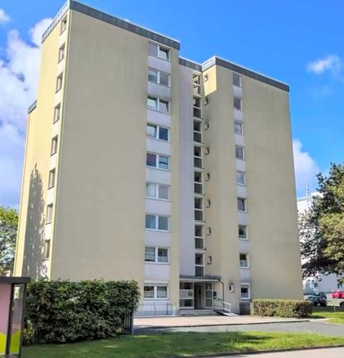 Gut geschnittene, vermietete 3-Zimmer-Wohnung mit Süd-Balkon in beliebter Lage von Bayreuth