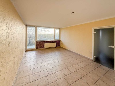 XXL-Wohnung - auch Teilbar