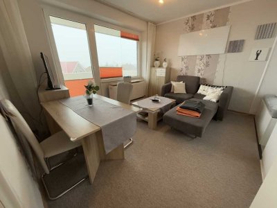 Urlaubsglück muss nicht teuer sein... - erschwingliche Ferienwohnung, kurzfristig frei