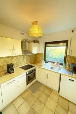 Familienfreundliches Reihenendhaus in Feldmoching mit Garten und Garage!