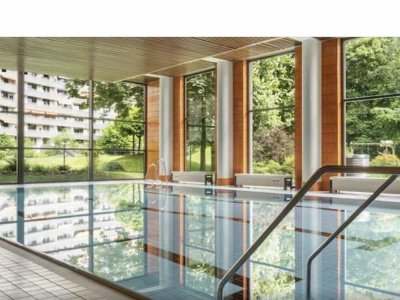 Charmante 1,5-Zimmer Wohnung in Frankfurt Sachsenhausen-Süd