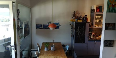 2 Zimmer Wohnung für Single oder Pärchen