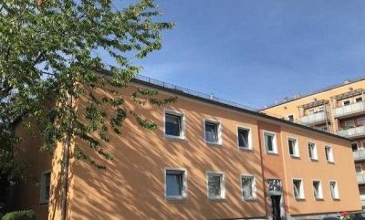 Wohnen auf Zeit? Schnell zugreifen: 1-Zimmer-Single-Wohnung für 1 Jahr gefunden