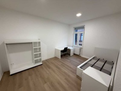 Möbliertes Zimmer mit Bad en Suite mitten im Herzen von Kaiserslautern –  Pirmasenser Str. 3