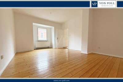 Großzügige 3-Raum-Wohnung mit Balkon