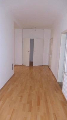 Perfekt aufgeteilte Innenstadtwohnung