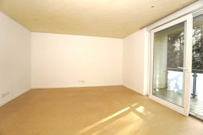 4 Zimmer Wohnung in Landau mit Blick ins Grüne