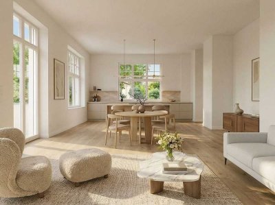 Premium-Living in Bestlage – Ihr Zuhause am Stadtpark