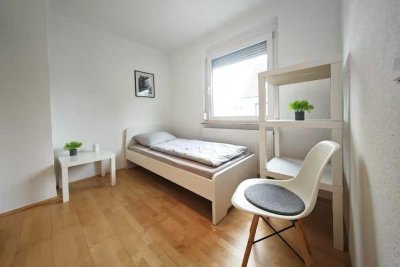 JETZT VERFÜGBAR! Monteurhaus mit 9 Betten & 5 Zimmern - ideal für Firmen!