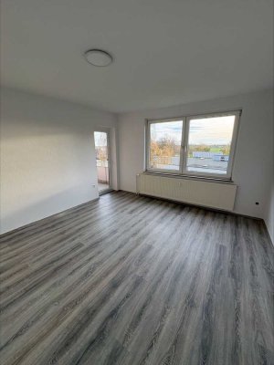 Gemütliche 3-Zimmer-Etagenwohnung in Leer zu vermieten