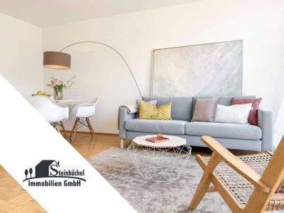Top-Grundriss, Top-Lage, Top-Chance: Bezugsfreies 3-Zimmer-Penthouse in MS-Gievenbeck!