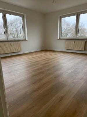 2-Zimmerwohnung mit Balkon in Kiel-Gaarden