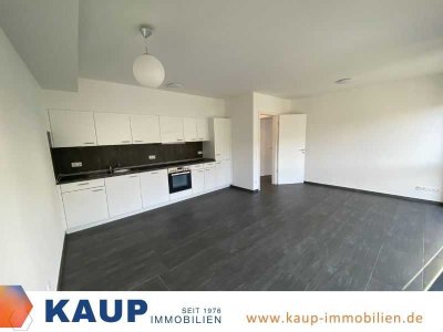 Wohnen in der Stadtmitte von Gütersloh! 2 ZKB mit Einbauküche