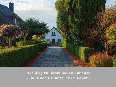 Winterkaktion bis 31.3.26 mit massivem Preisvorteil für Ihren Neubau