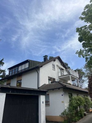 Ruhig gelegene 3-Zimmer-Wohnung mit Terrasse in Wendelstein zu verkaufen