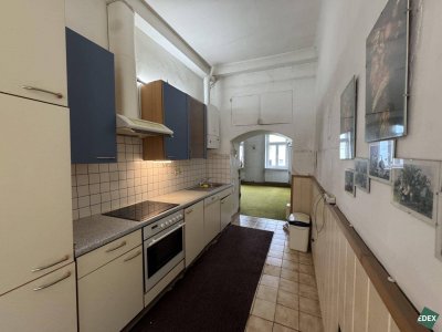 Sanierungsobjekt mit Potenzial – 3 Zimmer nahe Erich-Auer-Park