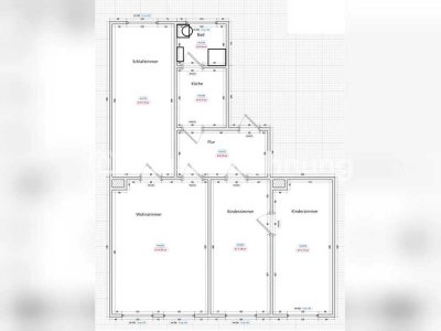 Tauschwohnung: Gemütliche 4-Zimmer-Wohnung in Leipzig, Altwest