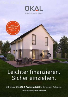 EIN HAUS, DAS WILLKOMMEN HEISST