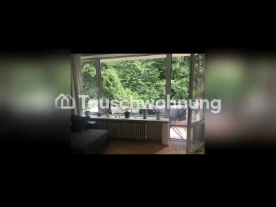 Tauschwohnung: Zentrale schöne Wohnung in der Burgstraße