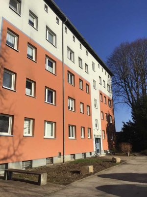 Hier fühlen Sie sich wohl: bezugsfertige 3-Zimmer-Wohnung mit Balkon!