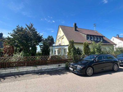 Ihr neues Zuhause: Energiesparendes EFH mit Garten in Illertissen