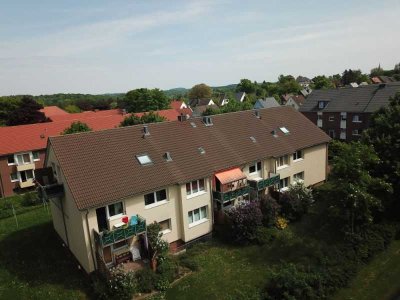 Familiengerechte 4 Zi.-Wohnung mit Balkon in Eutin