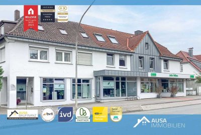 So sieht Rendite aus! Wohn- und Geschäftshaus in Bohmte