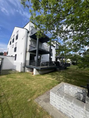 � Einziehen & Wohlfühlen – moderne Maisonette in Dinkelscherben