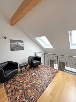 POCHERT IMMOBILIEN - Moderne, attraktive Maisonette-Wohnung in Weilerbach