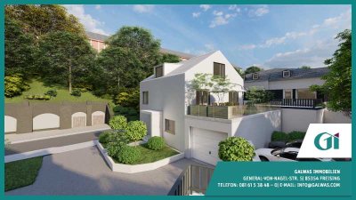 GI 1324 * NEUBAU * Modern wohnen nahe dem Freisinger Stadtzentrum