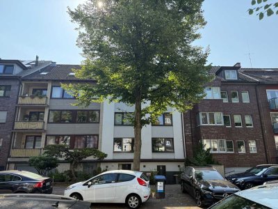 Eilbek: große, offene Wohnung über gesamte Etage