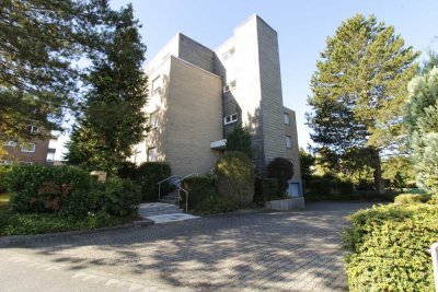 Frisch renovierte Wohnung auf dem Mühlenberg