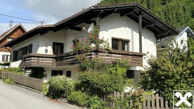 Einfamilienhaus in schöner Wohnlage im Oberen Drautal