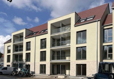 Echterdingen: Zentral wohnen - selbstbestimmt leben