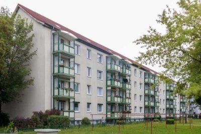 Gemütliche Familienwohnung
