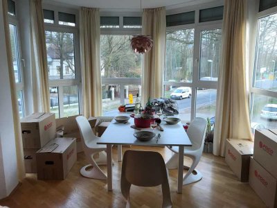 Stilvolle 2-Raum-Wohnung auf Zeit in Schöneiche bei Berlin