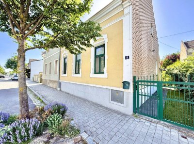 GARTENLIEBHABER aufgepasst | ca. 660m² Grund | ca. 120m² NFL | 3 Zimmer | Ausbaubares Dach | Sehr gute Verkehrsanbindung | Rosen und Altbaumbestand