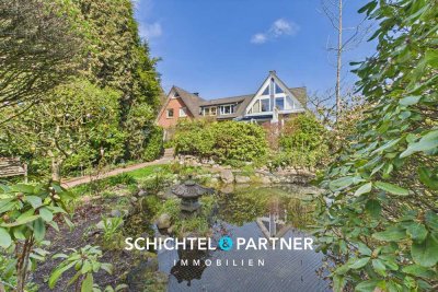 Schönebeck | Leben in bester Lage Doppelhaushälfte mit Gartenidylle