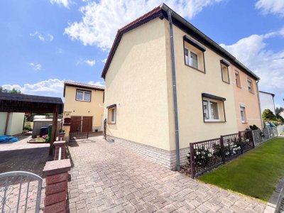 ANKOMMEN & GENIEßEN! Ihr Traumhaus mit Terrasse, PV-Anlage und Whirlpool