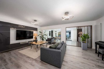 Großzügige Doppelhaushälfte fußläufig zum Heiligensee