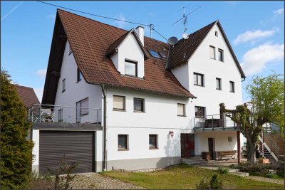 Großes Haus mit viel Potential in Gäufelden-Nebringen