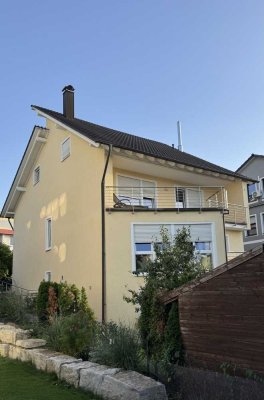 Einfamilienhaus mit Einliegerwohnung und viel Platz