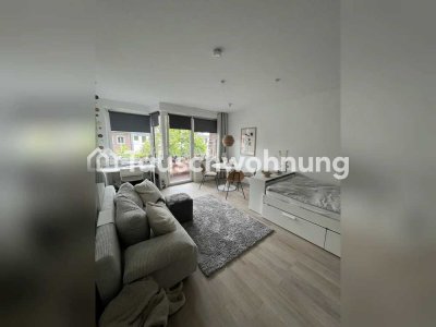 Tauschwohnung: Suche kleines Zuhause in München zum Tauschen