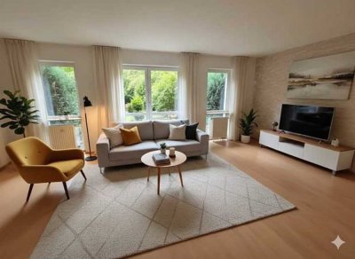 Grüne Oase in Dechsendorf: Gepflegtes Familienhaus mit ausgebautem Dachstudio