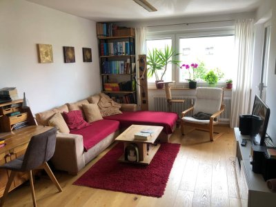 Wunderschöne 3-Zimmerwohnung in Parsch mit Untersbergblick